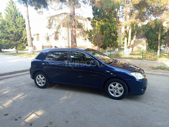 Toyota Corolla 2005, 294,000 km - 1.4 l - Hacıqabul