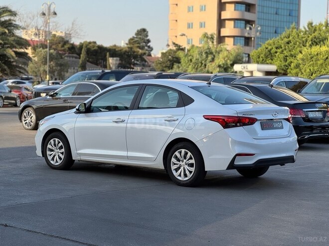 Hyundai Accent 2022, 77,000 km - 1.6 l - Bakı