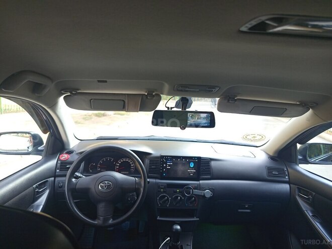 Toyota Corolla 2005, 294,000 km - 1.4 l - Hacıqabul