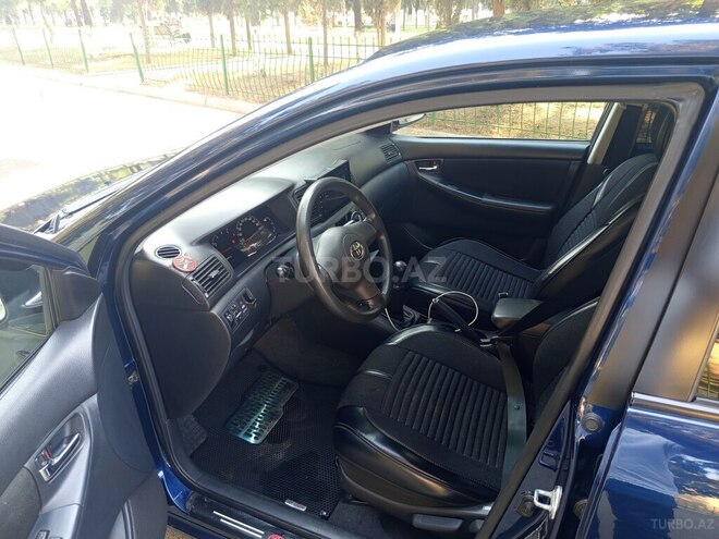 Toyota Corolla 2005, 294,000 km - 1.4 l - Hacıqabul