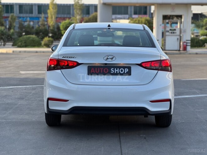 Hyundai Accent 2022, 77,000 km - 1.6 l - Bakı
