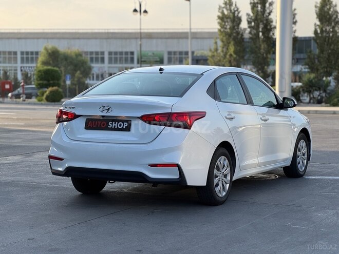 Hyundai Accent 2022, 77,000 km - 1.6 l - Bakı