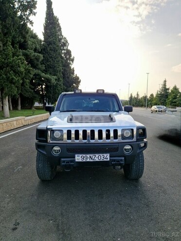 Hummer H3 2006, 184,750 km - 3.5 l - Gəncə