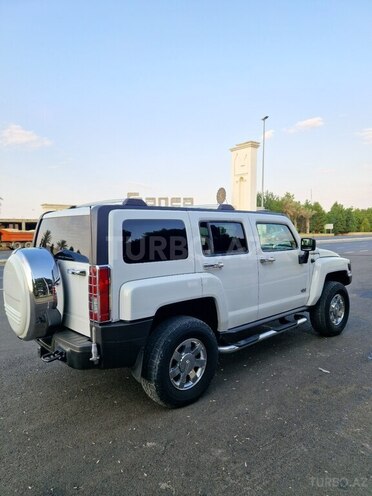 Hummer H3 2006, 184,750 km - 3.5 l - Gəncə
