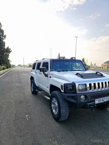Hummer H3 2006, 184,750 km - 3.5 l - Gəncə