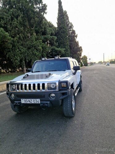 Hummer H3 2006, 184,750 km - 3.5 l - Gəncə