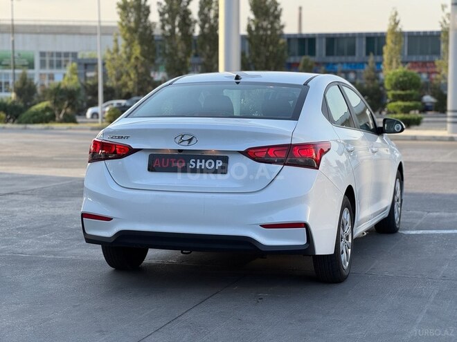 Hyundai Accent 2022, 77,000 km - 1.6 l - Bakı