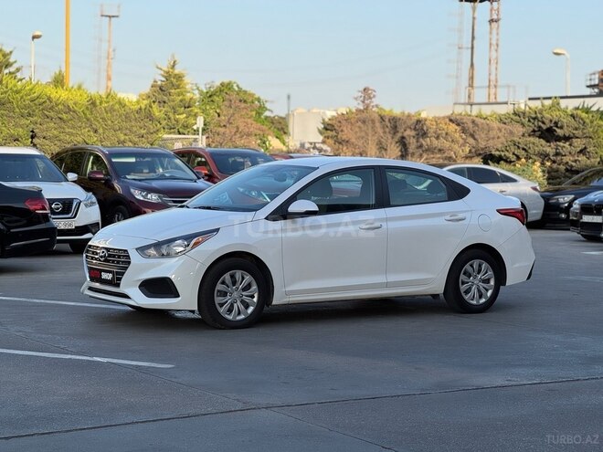 Hyundai Accent 2022, 77,000 km - 1.6 l - Bakı