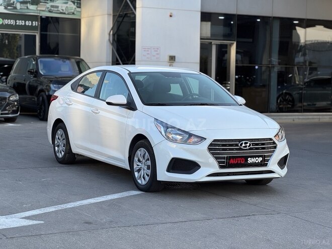 Hyundai Accent 2022, 77,000 km - 1.6 l - Bakı