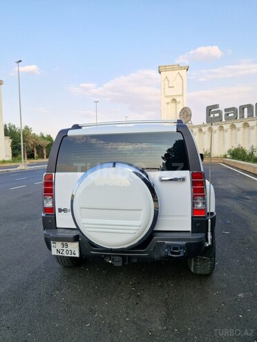 Hummer H3 2006, 184,750 km - 3.5 l - Gəncə
