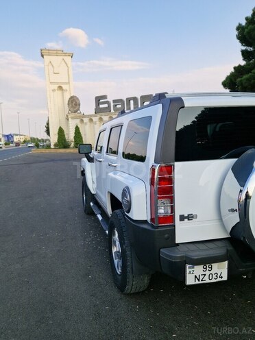 Hummer H3 2006, 184,750 km - 3.5 l - Gəncə