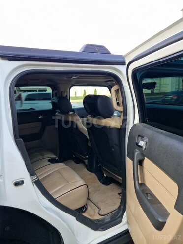 Hummer H3 2006, 184,750 km - 3.5 l - Gəncə