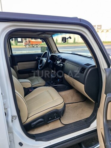Hummer H3 2006, 184,750 km - 3.5 l - Gəncə