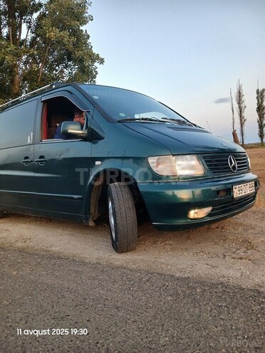 Mercedes Vito 112 2001, 641,236 km - 2.2 l - Cəlilabad