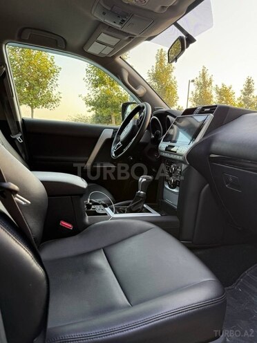 Toyota Land Cruiser Prado 2014, 150,700 km - 2.7 л - Bakı