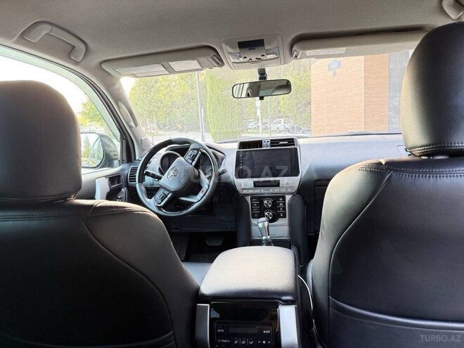 Toyota Land Cruiser Prado 2014, 150,700 km - 2.7 л - Bakı
