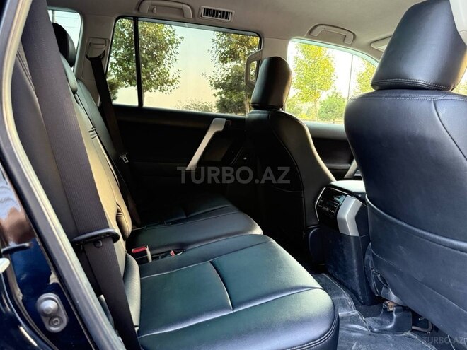 Toyota Land Cruiser Prado 2014, 150,700 km - 2.7 л - Bakı