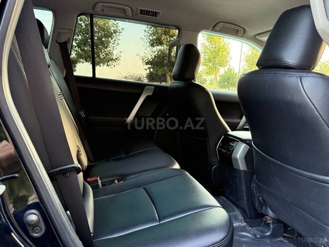 Toyota Land Cruiser Prado 2014, 150,700 km - 2.7 л - Bakı