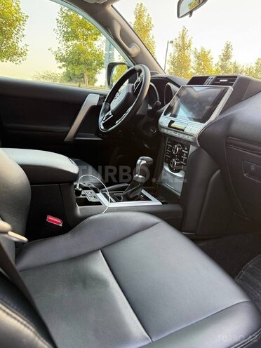 Toyota Land Cruiser Prado 2014, 150,700 km - 2.7 л - Bakı