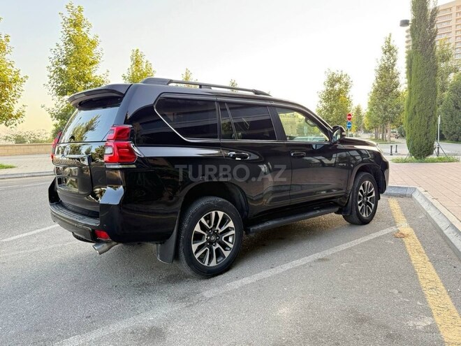 Toyota Land Cruiser Prado 2014, 150,700 km - 2.7 л - Bakı