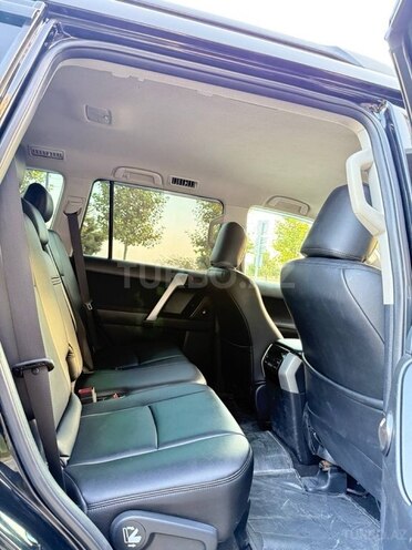 Toyota Land Cruiser Prado 2014, 150,700 km - 2.7 л - Bakı