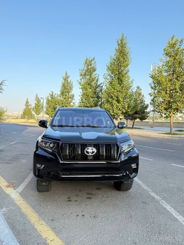 Toyota Land Cruiser Prado 2014, 150,700 km - 2.7 л - Bakı