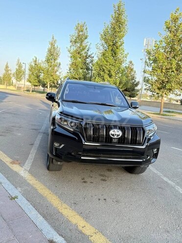 Toyota Land Cruiser Prado 2014, 150,700 km - 2.7 л - Bakı