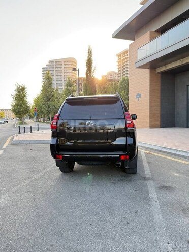 Toyota Land Cruiser Prado 2014, 150,700 km - 2.7 л - Bakı
