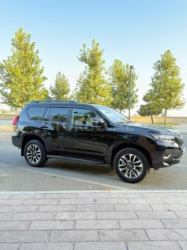 Toyota Land Cruiser Prado 2014, 150,700 km - 2.7 л - Bakı