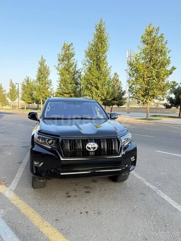 Toyota Land Cruiser Prado 2014, 150,700 km - 2.7 л - Bakı
