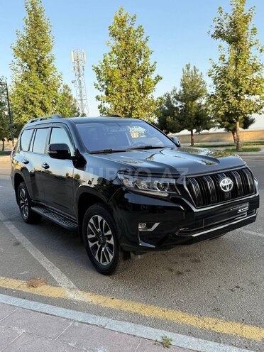 Toyota Land Cruiser Prado 2014, 150,700 km - 2.7 л - Bakı