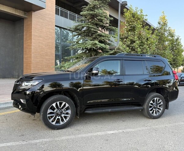 Toyota Land Cruiser Prado 2014, 150,700 km - 2.7 л - Bakı