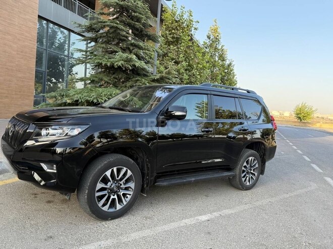 Toyota Land Cruiser Prado 2014, 150,700 km - 2.7 л - Bakı