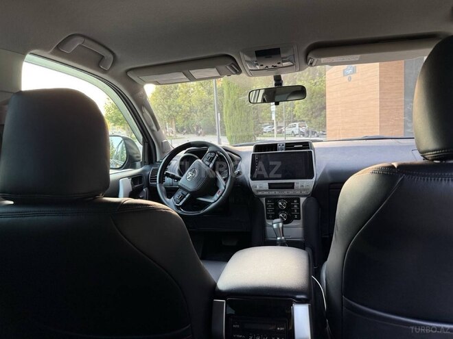 Toyota Land Cruiser Prado 2014, 150,700 km - 2.7 л - Bakı