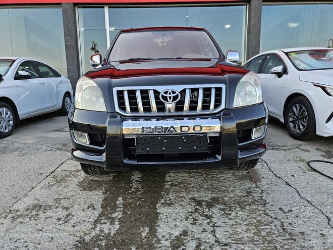 Toyota Land Cruiser Prado 2005, 186,000 km - 4.0 l - Bakı
