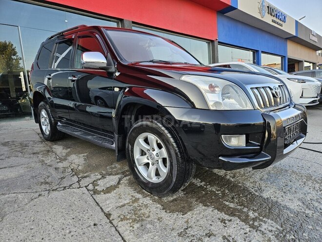 Toyota Land Cruiser Prado 2005, 186,000 km - 4.0 l - Bakı