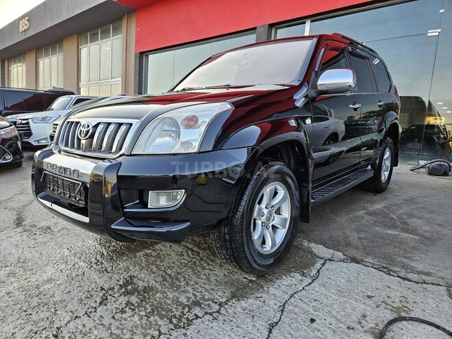 Toyota Land Cruiser Prado 2005, 186,000 km - 4.0 l - Bakı