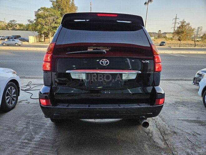 Toyota Land Cruiser Prado 2005, 186,000 km - 4.0 l - Bakı
