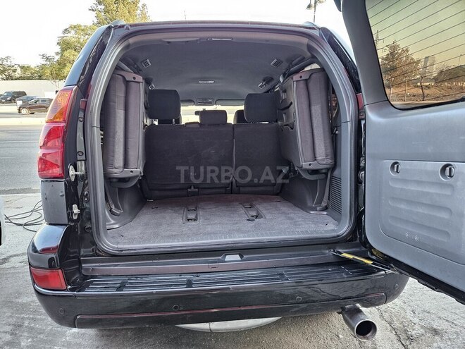 Toyota Land Cruiser Prado 2005, 186,000 km - 4.0 l - Bakı