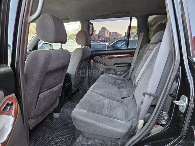 Toyota Land Cruiser Prado 2005, 186,000 km - 4.0 l - Bakı