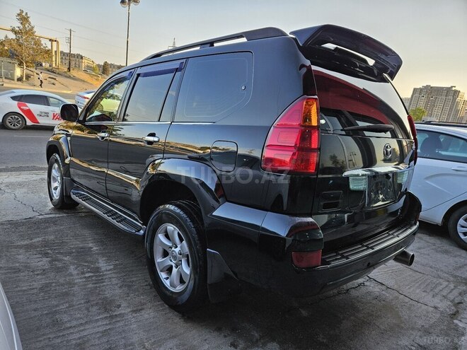 Toyota Land Cruiser Prado 2005, 186,000 km - 4.0 l - Bakı