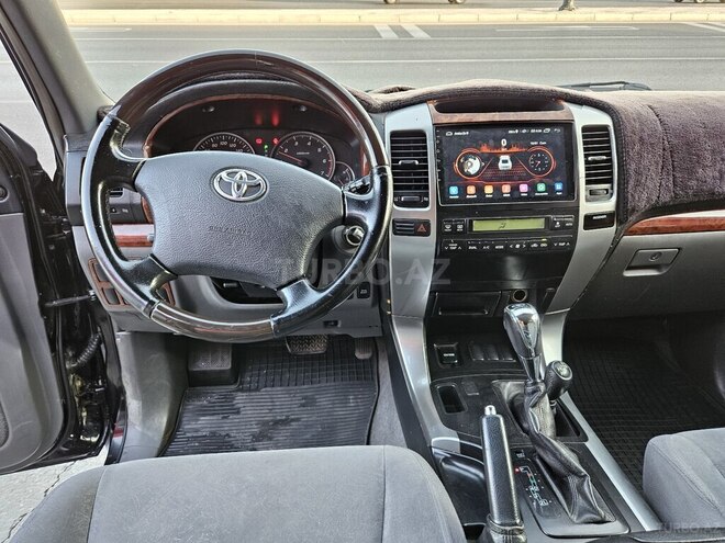 Toyota Land Cruiser Prado 2005, 186,000 km - 4.0 l - Bakı