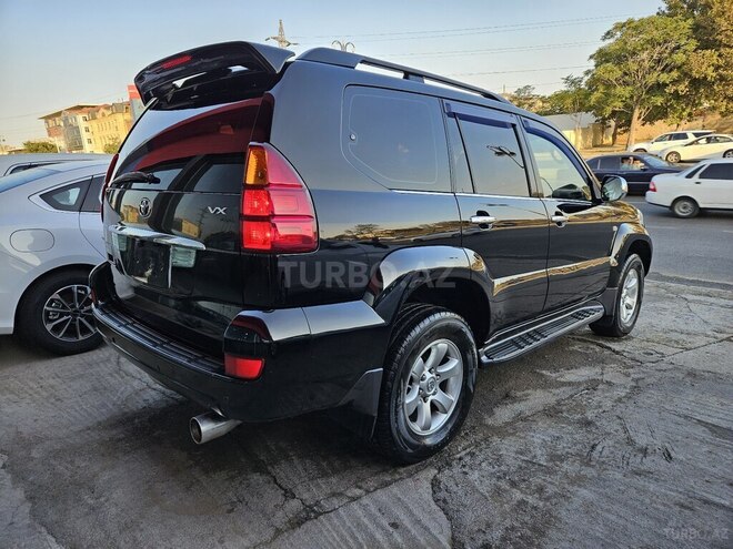 Toyota Land Cruiser Prado 2005, 186,000 km - 4.0 l - Bakı