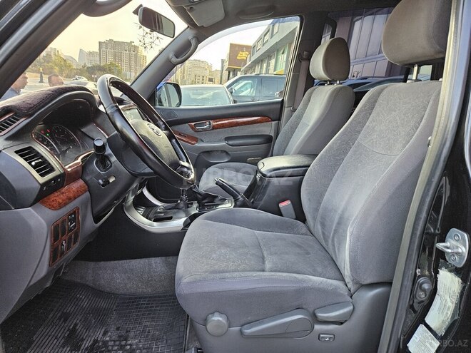 Toyota Land Cruiser Prado 2005, 186,000 km - 4.0 l - Bakı