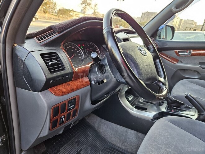 Toyota Land Cruiser Prado 2005, 186,000 km - 4.0 l - Bakı