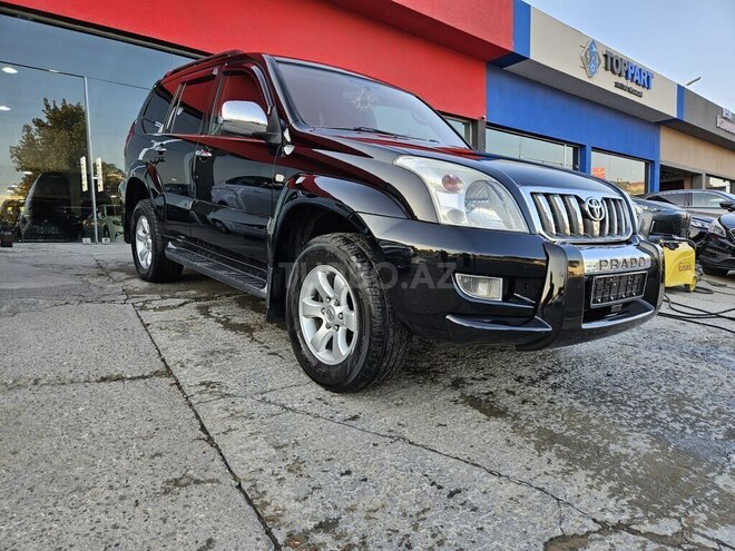 Toyota Land Cruiser Prado 2005, 186,000 km - 4.0 l - Bakı