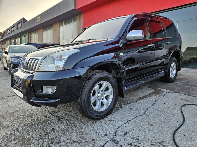 Toyota Land Cruiser Prado 2005, 186,000 km - 4.0 l - Bakı