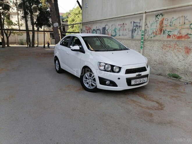 Chevrolet Aveo 2014, 190,000 km - 1.4 l - Bakı