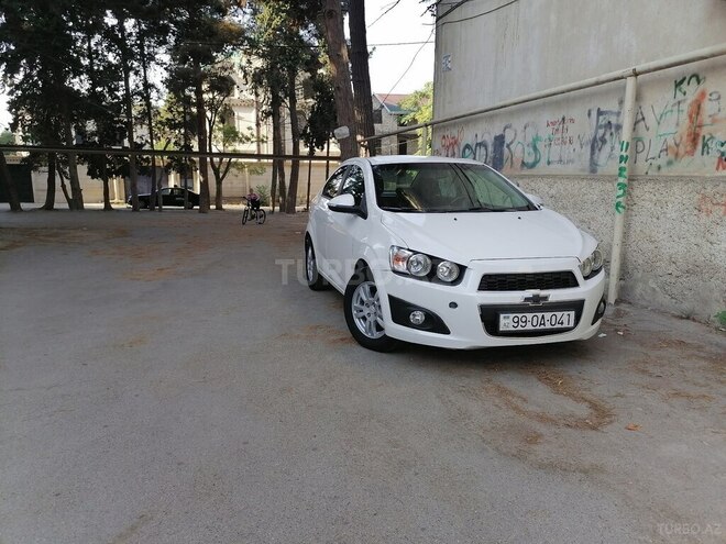 Chevrolet Aveo 2014, 190,000 km - 1.4 l - Bakı