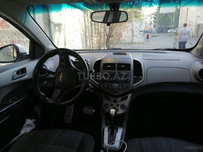 Chevrolet Aveo 2014, 190,000 km - 1.4 l - Bakı